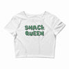 Snack Queen Crop Top