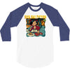 sick 3/4 Sleeve Shirt