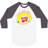 mall rat 3/4 Sleeve Shirt
