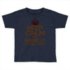 keep calm have it Toddler T-shirt