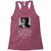 XXXtentacion Quote Racerback Tank