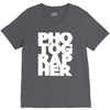 gift for photographer V-Neck Tee