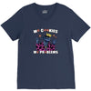 notorious monster V-Neck Tee