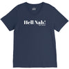 hell nah! V-Neck Tee