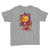monster hunter (2) Youth Tee