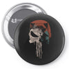 punished by the law Pin-back button