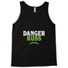 danger russ Tank Top
