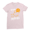 horse riders Ladies Fitted T-Shirt