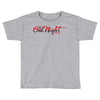 one night with me Toddler T-shirt
