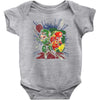 super suits Baby Bodysuit