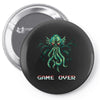 pixelthulhu Pin-back button
