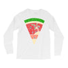 watermelon and beach Long Sleeve Shirts