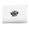 let me out (2) Accessory Pouches