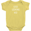 good looking kid Baby Onesie