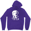 monkey magicfunny retro joke tv series 80's planet of apes Unisex Hoodie