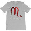 galaxy scorpio logo T-Shirt