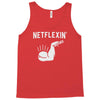 netflexin' Tank Top