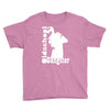 old school gangster urkel Youth Tee