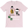 pinkman and the heisenbrain T-Shirt