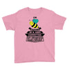 I Am Bee Actually In A Very Commited Relationship Youth Tee