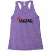 Disney Mama Racerback Tank