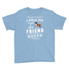 true friend (boxer) Youth Tee