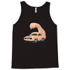 muscle car Tank Top