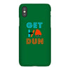 GET DUN iPhoneX