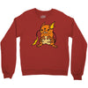 raichu problem Crewneck Sweatshirt