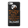 witches halloween iPhone 7 Case