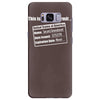 gun permit second amendment Samsung Galaxy S8 Plus