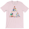 zelda item triforce T-Shirt