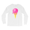 octopus icecream Long Sleeve Shirts
