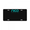 nico rosberg License Plate
