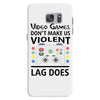 i love video games Samsung Galaxy S7