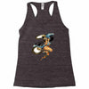 dragon nist Racerback Tank