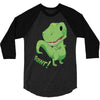 rawr (2) 3/4 Sleeve Shirt