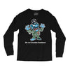 zombie saddam Long Sleeve Shirts