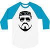 world of pain 3/4 Sleeve Shirt