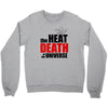 the heat death of the universe Crewneck Sweatshirt
