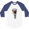 Deve kusu 3/4 Sleeve Shirt