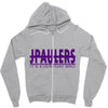 jake paulers Zipper Hoodie