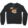 my morning sidekick Crewneck Sweatshirt