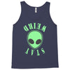 stay weird alien girls Tank Top