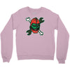 wizard of weapons Crewneck Sweatshirt