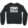 hug dealer love Crewneck Sweatshirt
