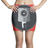 THIS MICROPON Mini Skirts