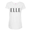elle Maternity Scoop Neck T-shirt