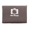 oh snap camera Accessory Pouches