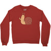 snail Crewneck Sweatshirt